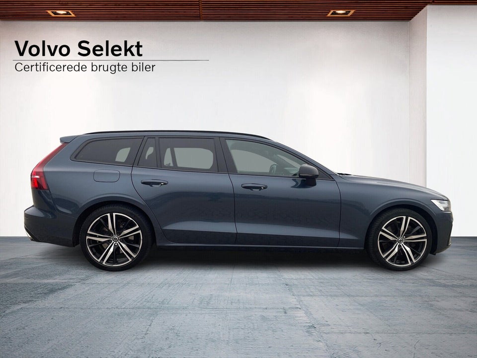 Volvo V60 2,0 T8 ReCharge R-Design aut. AWD 5d