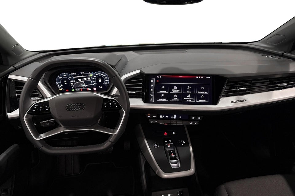 Audi Q4 e-tron 45 Progress 5d