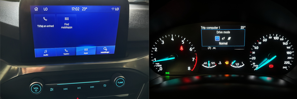Ford Focus 1,0 EcoBoost Titanium Business stc. 5d
