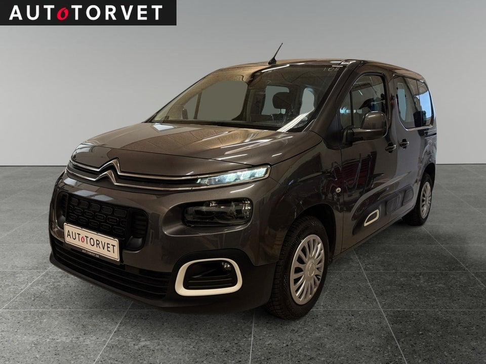Citroën Berlingo 1,5 BlueHDi 100 Feel 5d