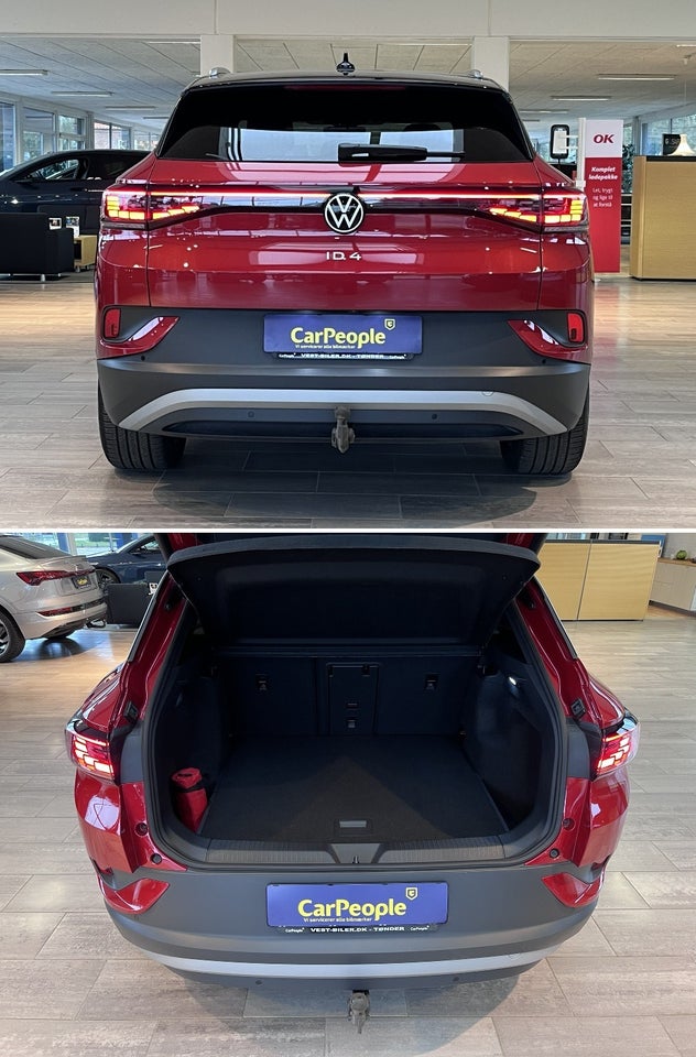 VW ID.4 77 Style 5d