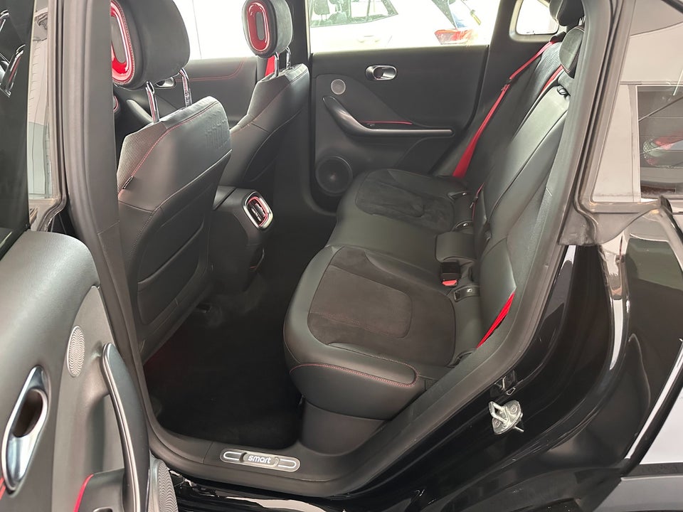 Smart #1 66 Brabus 5d