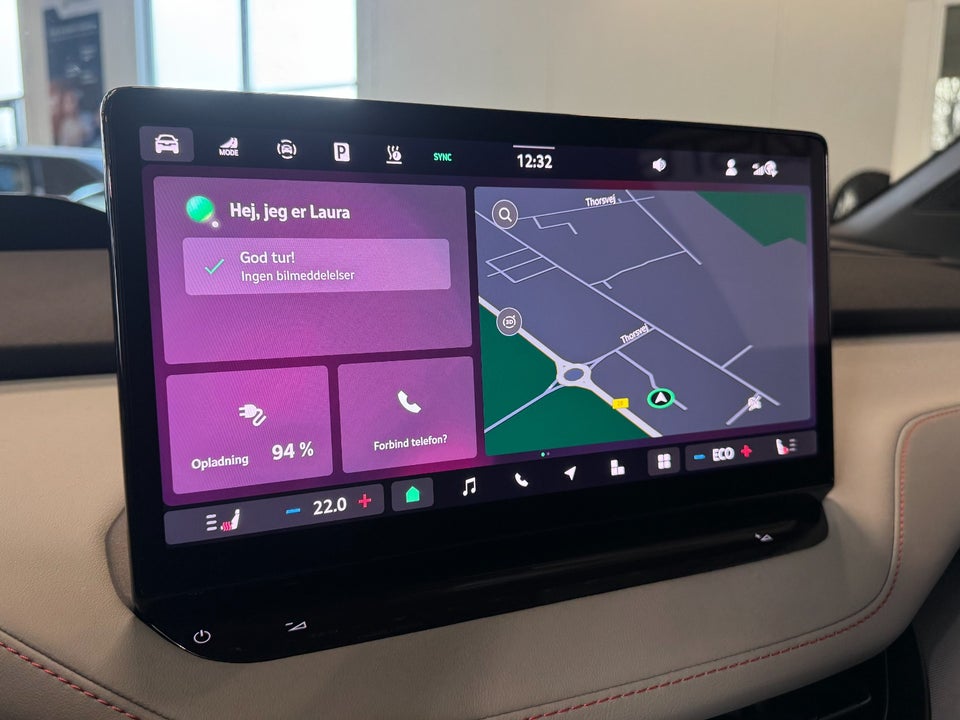 Skoda Elroq 85 iV Lodge 5d