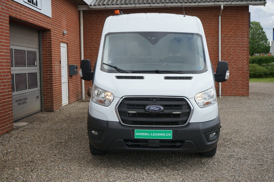 Ford Transit 350 L2 Van 2,0 TDCi 130 Trend H2 FWD
