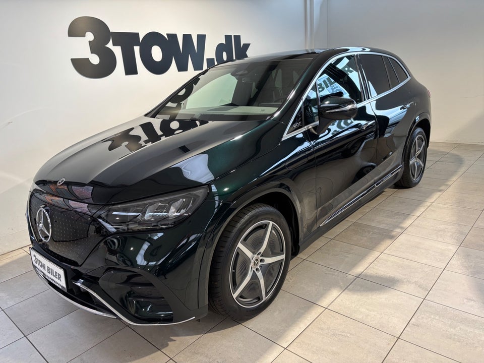 Mercedes EQE350 SUV AMG Edition 4Matic 5d