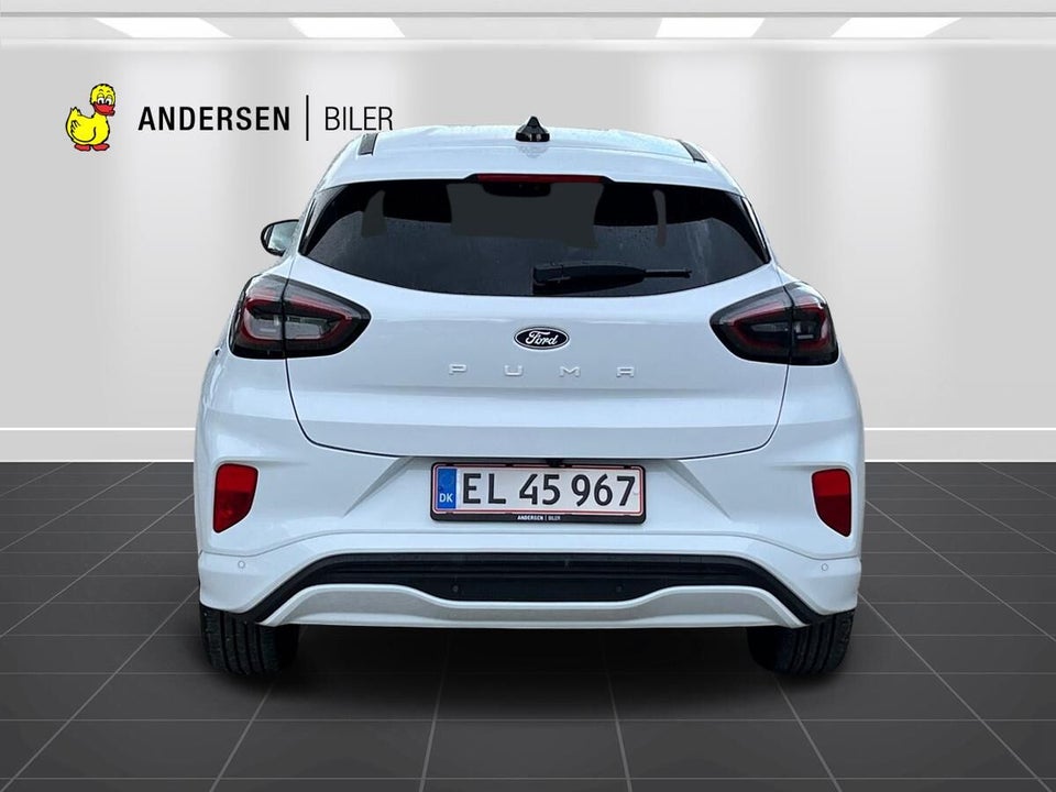 Ford Puma 43 Gen-E Premium 5d