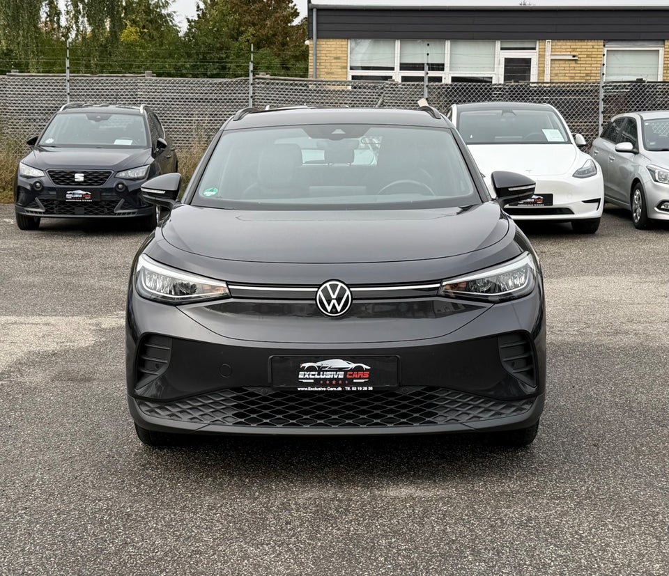 VW ID.4 77 Pro Performance 5d