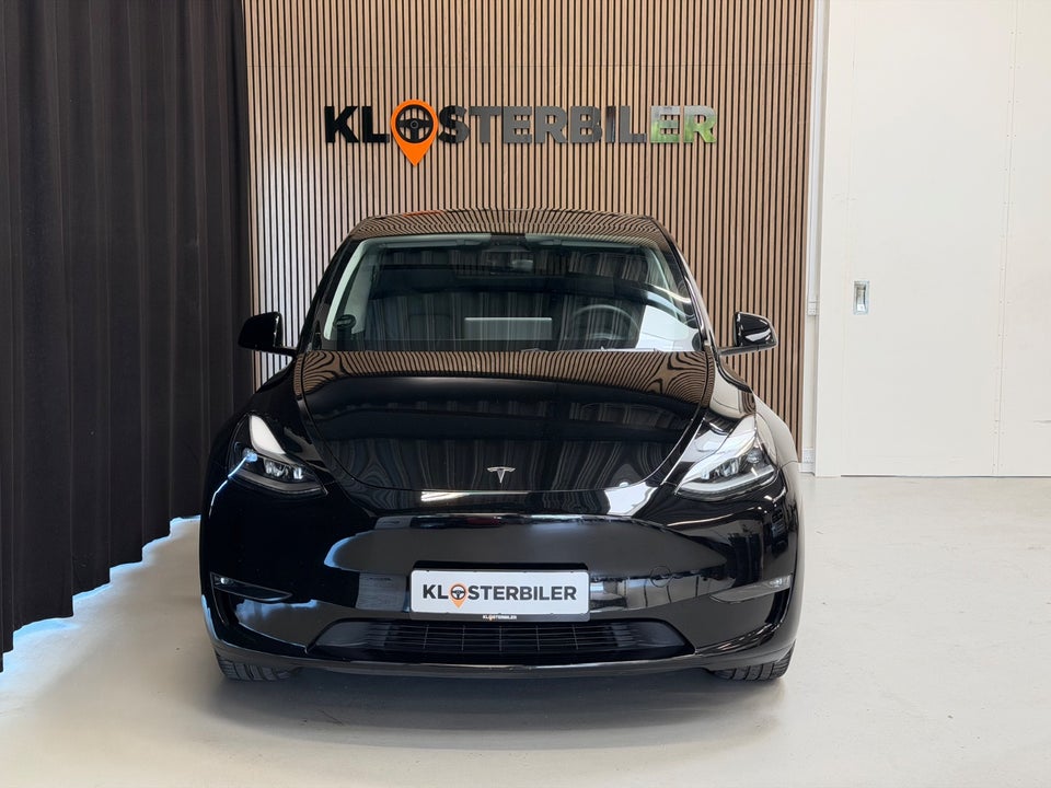 Tesla Model Y Long Range AWD 5d