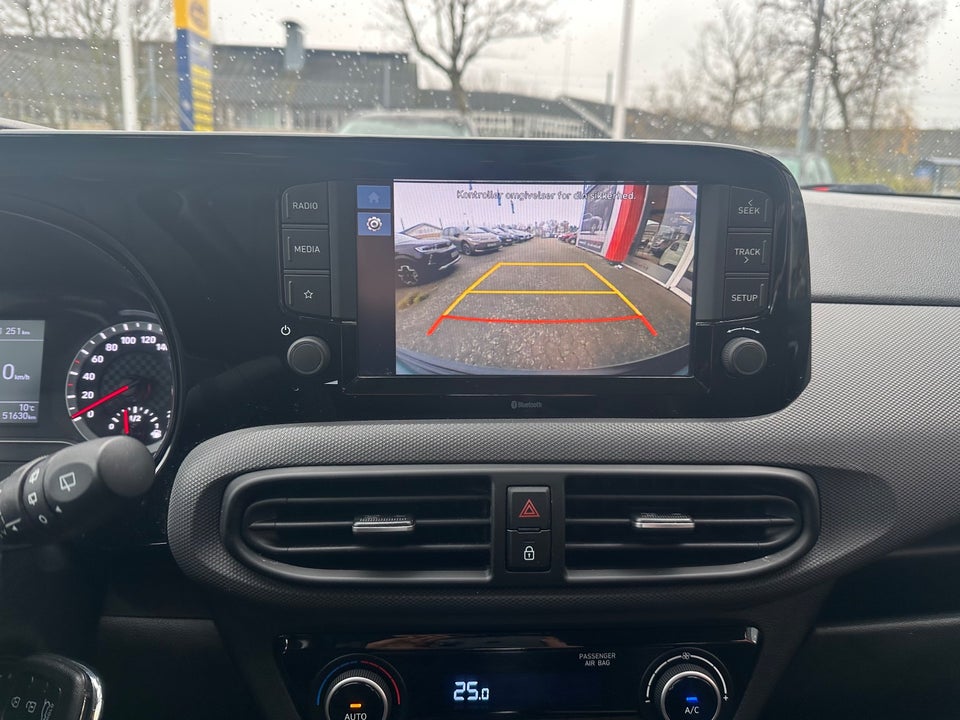 Hyundai i10 1,0 MPi Advanced 5d