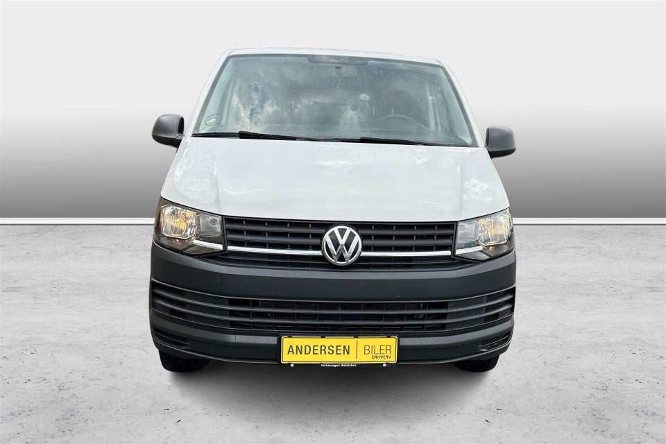 VW Transporter 2,0 TDi 150 Kassevogn DSG lang