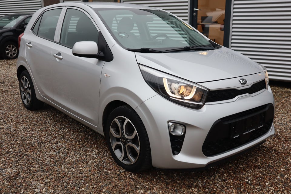 Kia Picanto 1,0 MPi Collection 5d