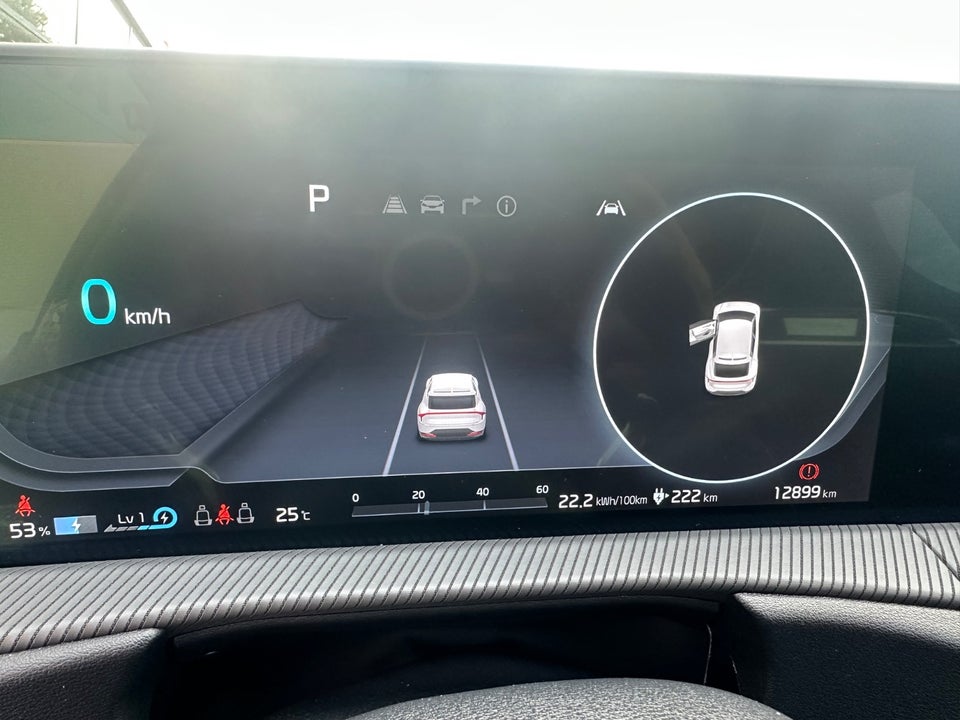 Kia EV6 77 GT Performance AWD 5d