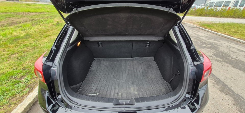 Mazda 3 2,0 SkyActiv-G 120 Optimum aut. 5d