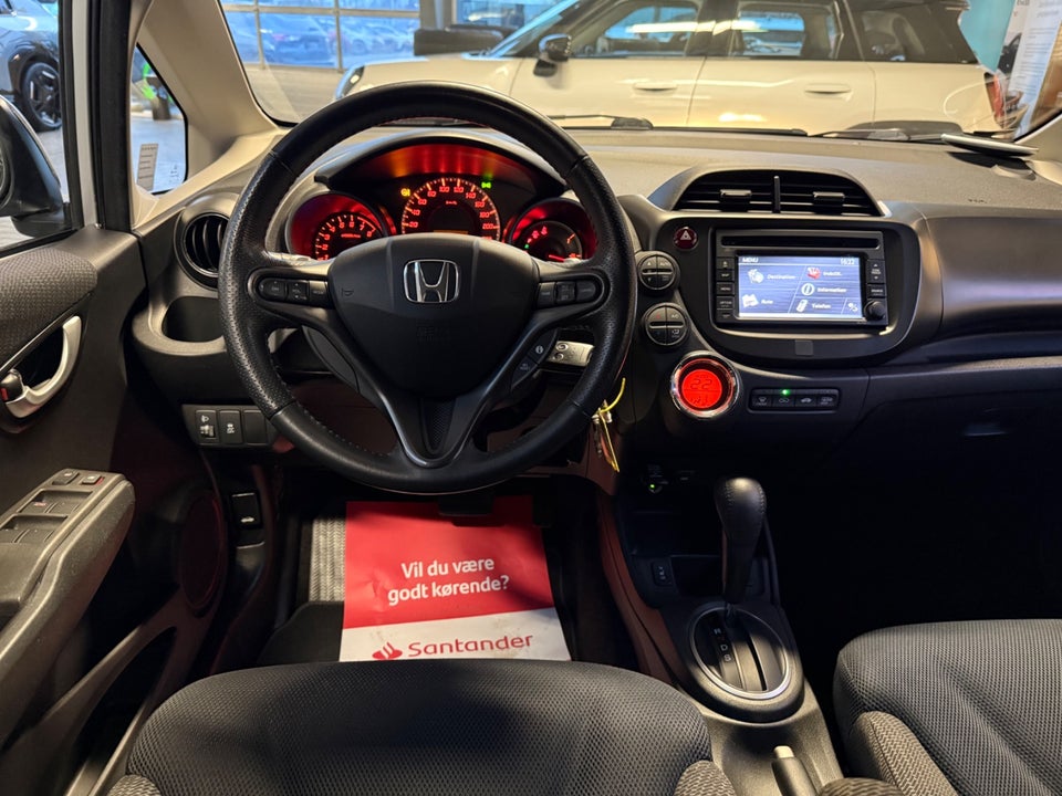 Honda Jazz 1,4 Comfort+ CVT 5d