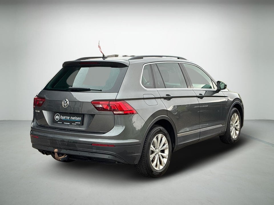 VW Tiguan 1,5 TSi 150 Comfortline DSG 5d