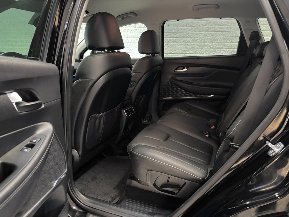 Hyundai Santa Fe 1,6 PHEV Advanced aut. 4WD 7prs 5d