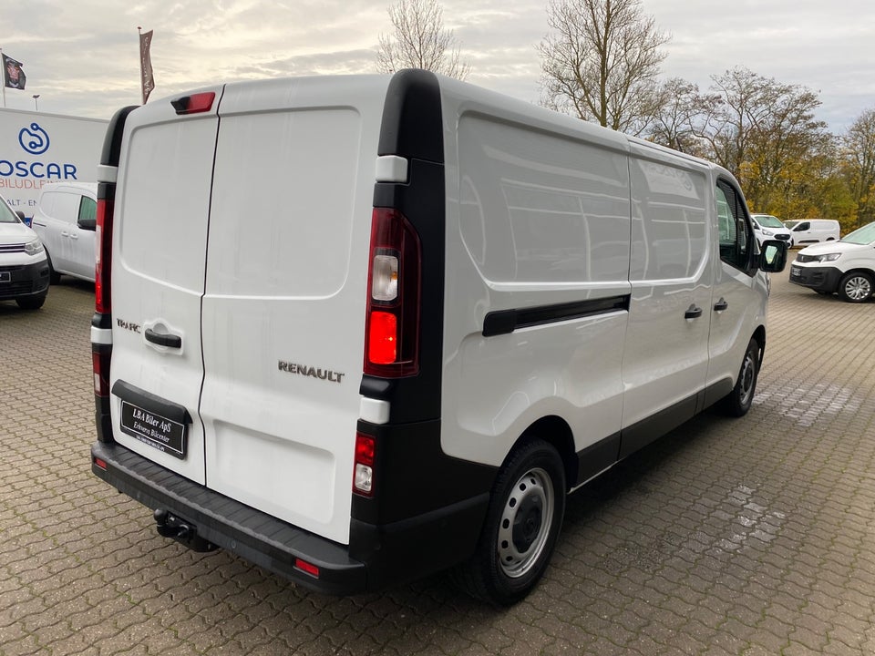 Renault Trafic 2,0 dCi 150 L2H1 Tekno EDC