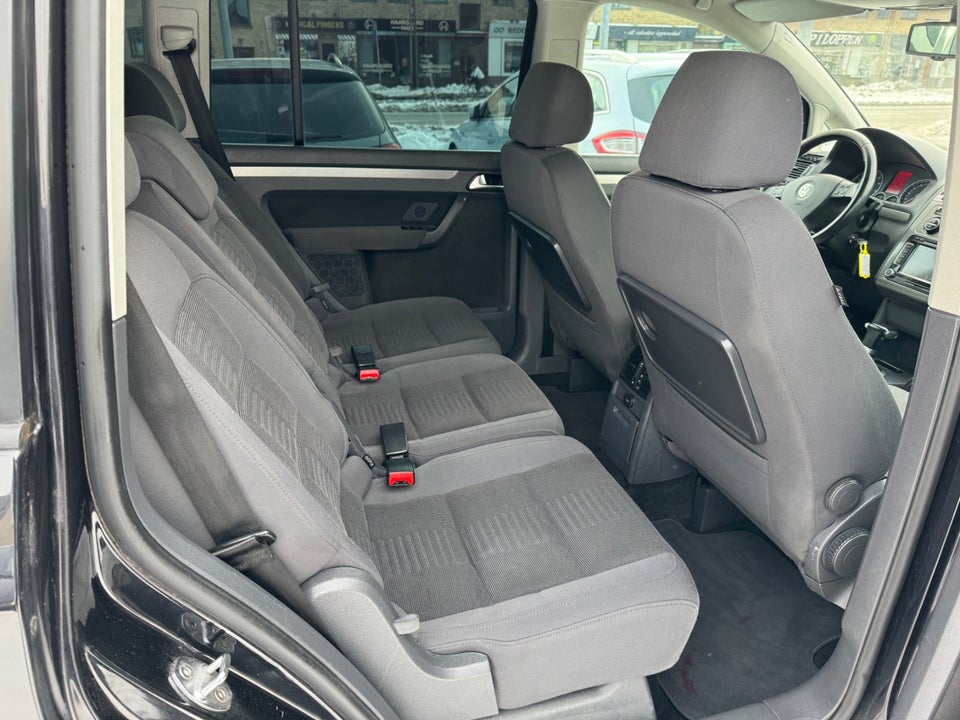 VW Touran 1,4 TSi 140 Trendline DSG 5d