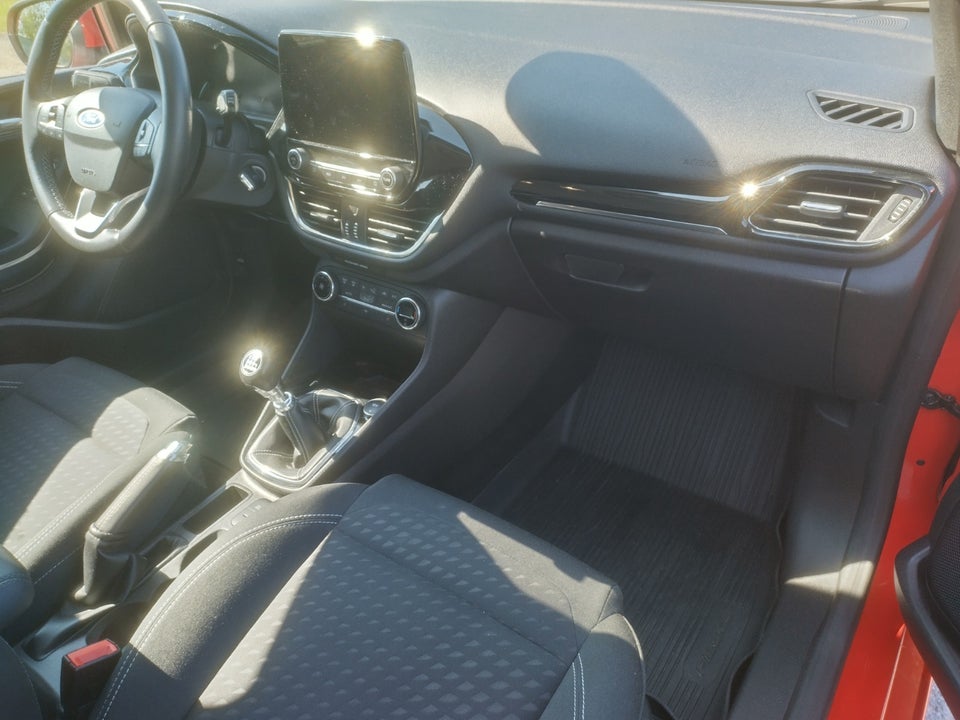 Ford Fiesta 1,0 EcoBoost Titanium 5d