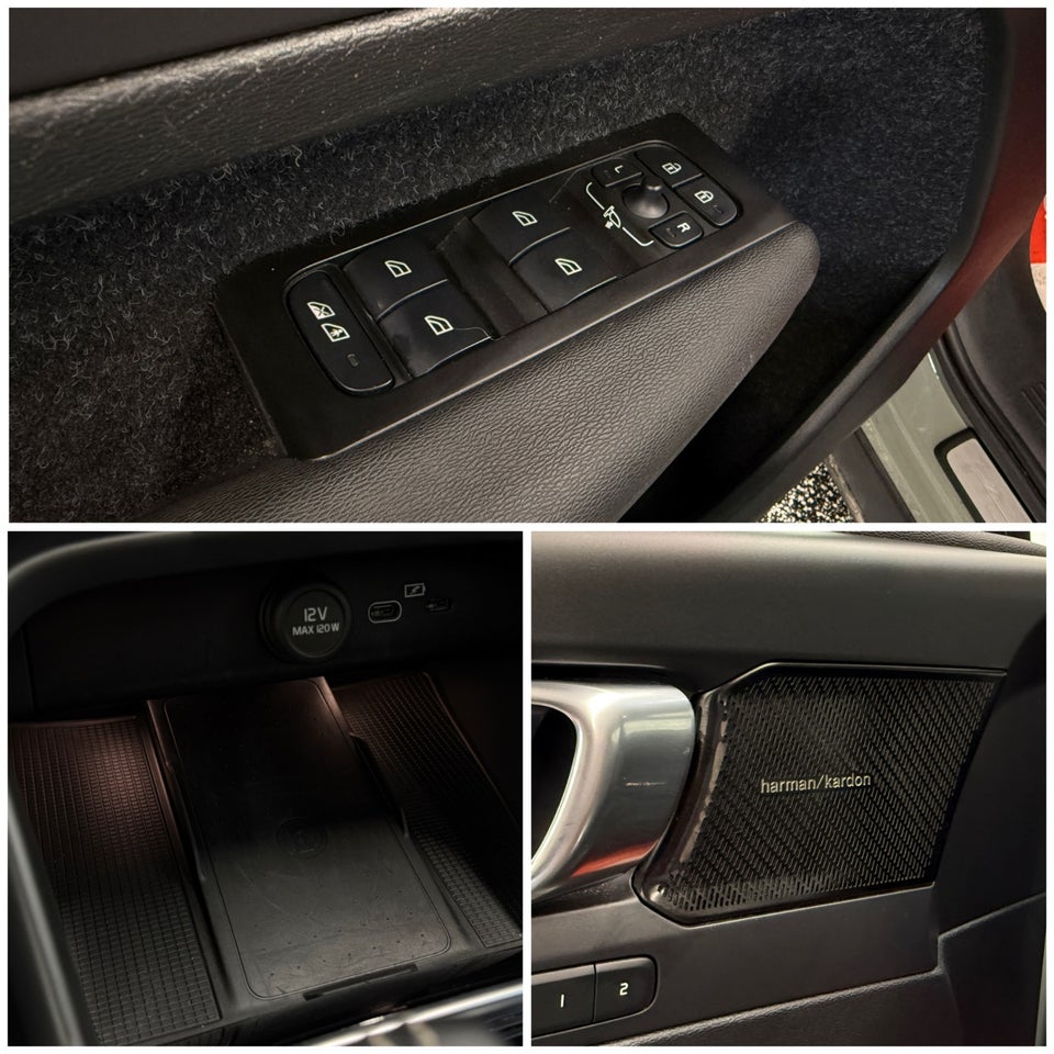 Volvo XC40 P8 ReCharge Twin R-Design 5d
