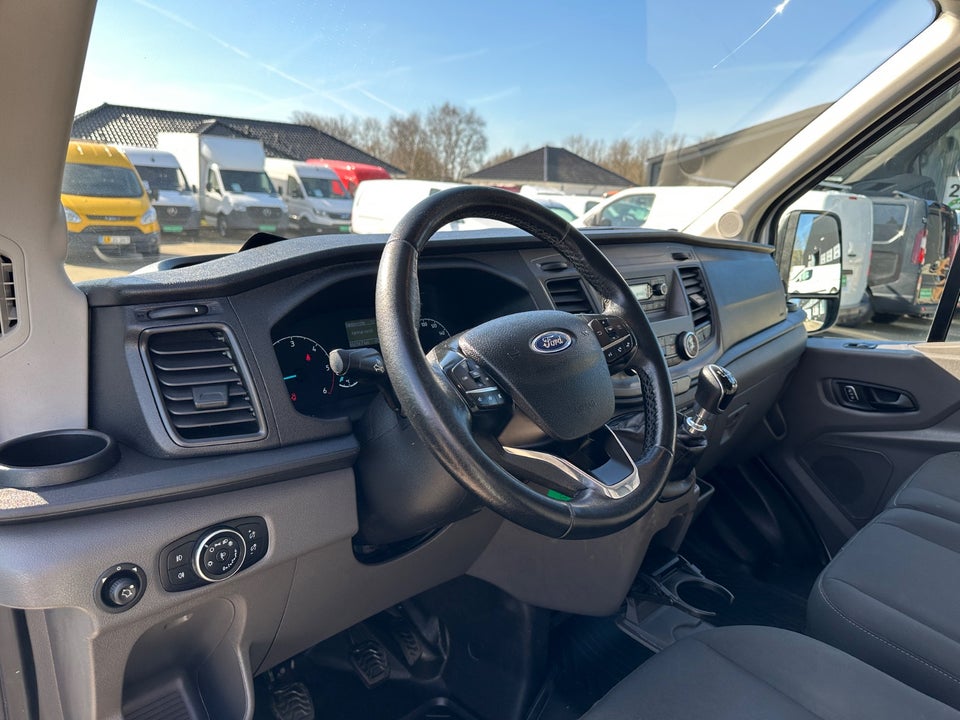 Ford Transit 350 L3 Van 2,0 EcoBlue Trend H2 FWD