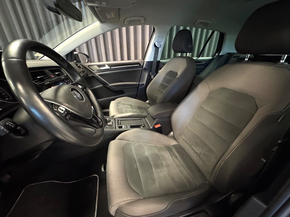 VW Golf VII 1,4 TSi 150 Highline DSG 5d