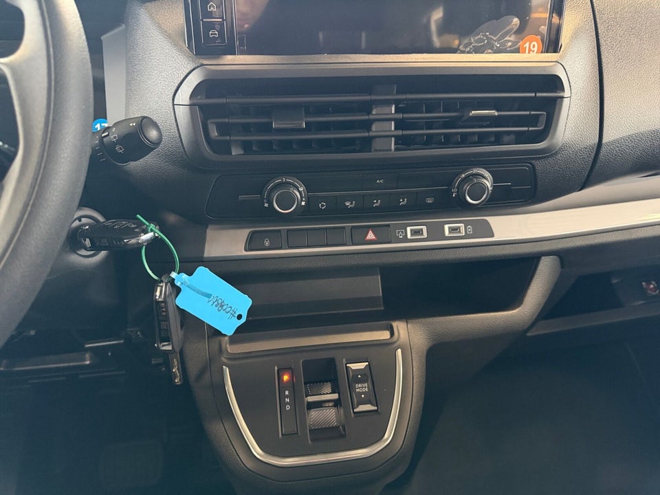 Peugeot e-Expert 75 L3 Combi