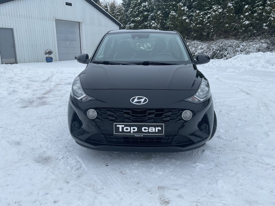 Hyundai i10 1,0 MPi Advanced 5d