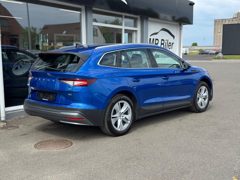 Skoda Enyaq 80 iV 5d