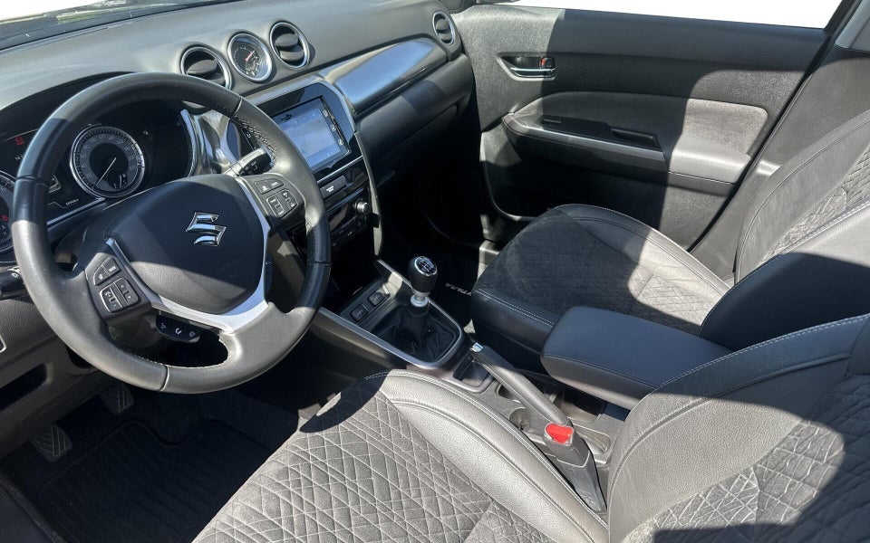 Suzuki Vitara 1,4 mHybrid Blue Sky 5d