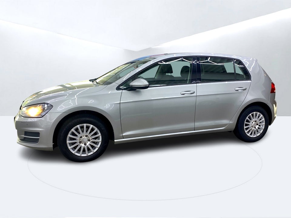 VW Golf VII 1,2 TSi 85 Trendline BMT 5d