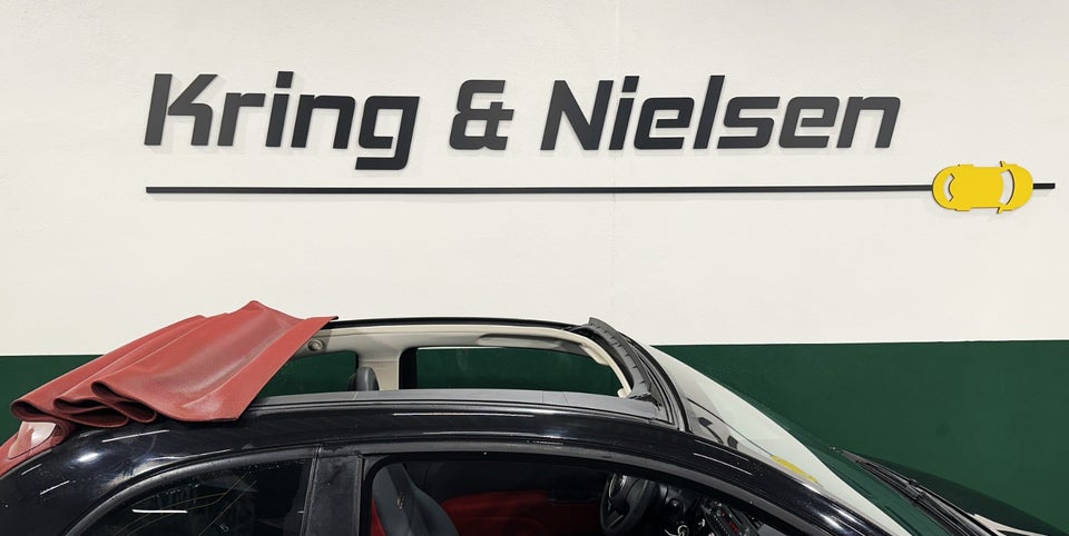 Fiat 500C 1,2 Lounge 2d