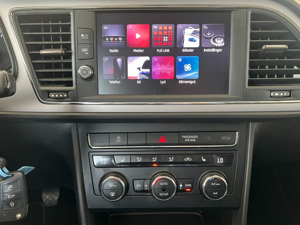 Seat Leon 1,0 TSi 115 Style ST 5d