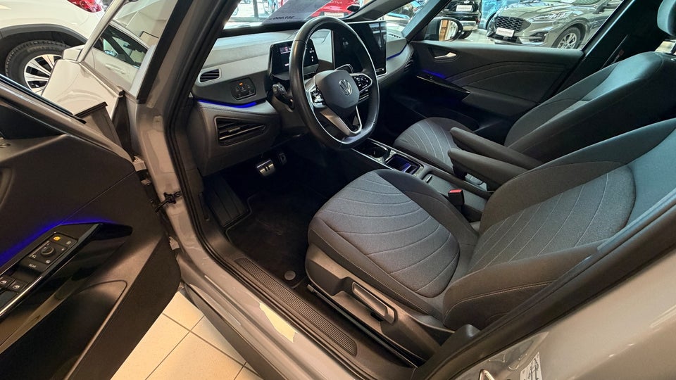 VW ID.3 59 Style+ 5d