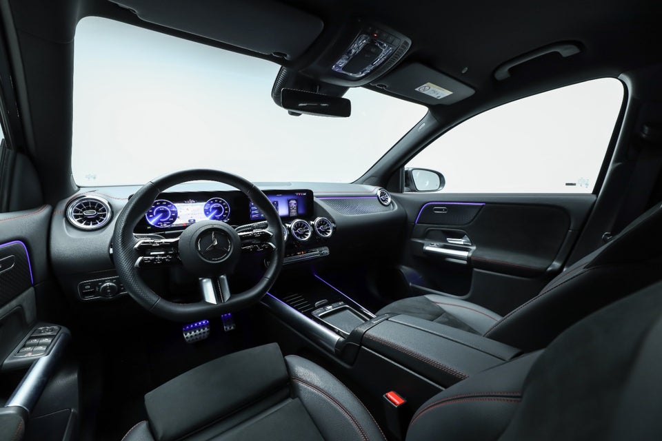 Mercedes EQA250+ AMG Advance 5d