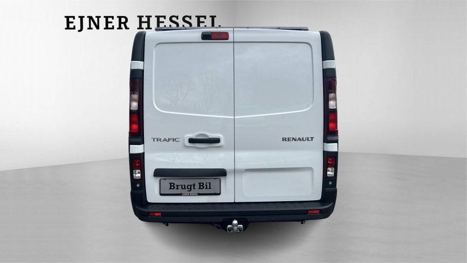 Renault Trafic 2,0 dCi 130 L2H1 Tekno