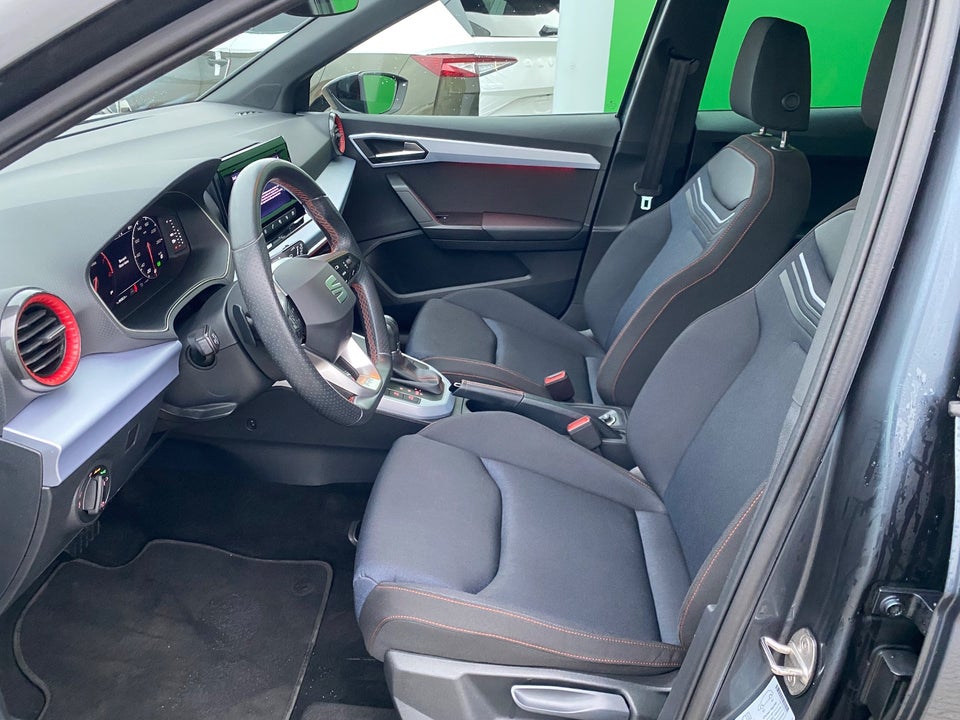 Seat Arona 1,0 TSi 110 FR DSG 5d