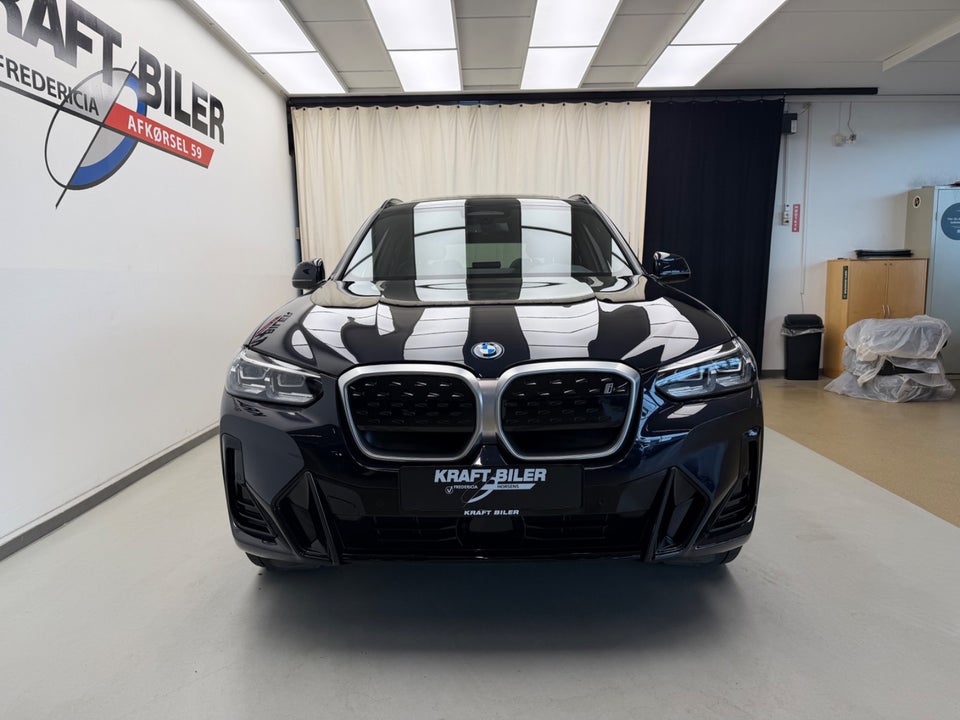 BMW iX3 Charged M-Sport 5d