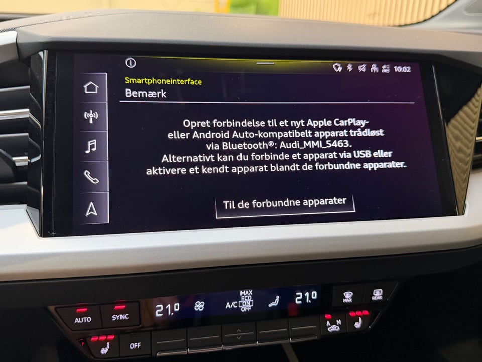 Audi Q4 e-tron 40 Attitude 5d