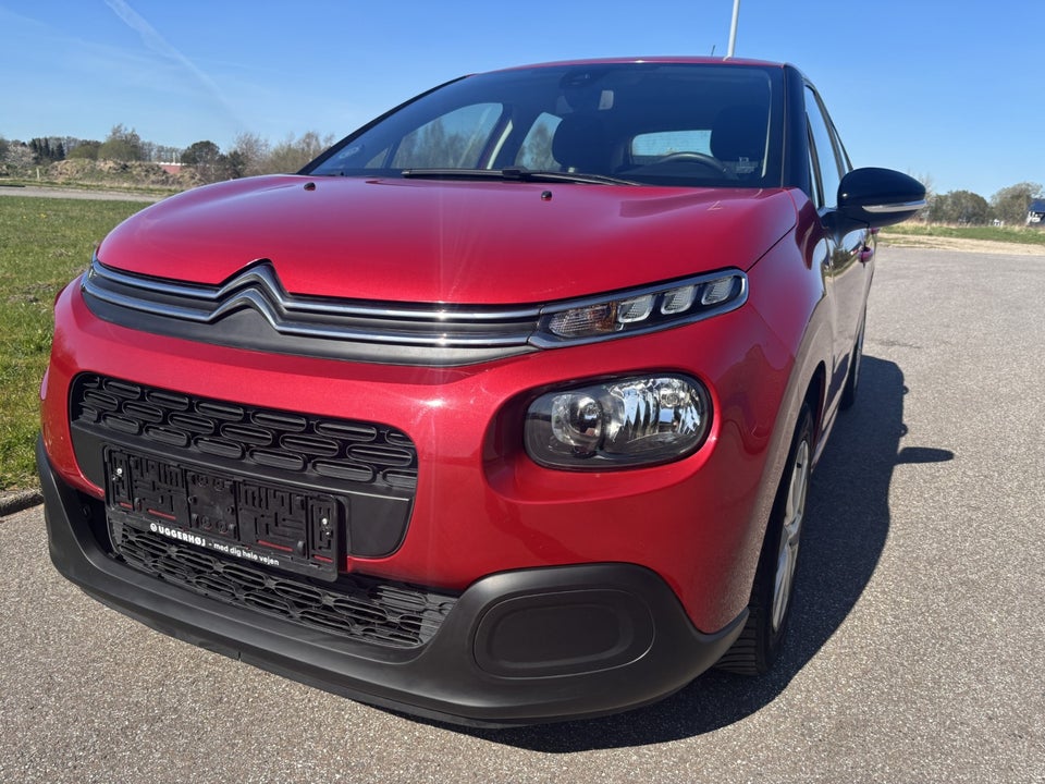 Citroën C3 1,5 BlueHDi 100 Supreme 5d