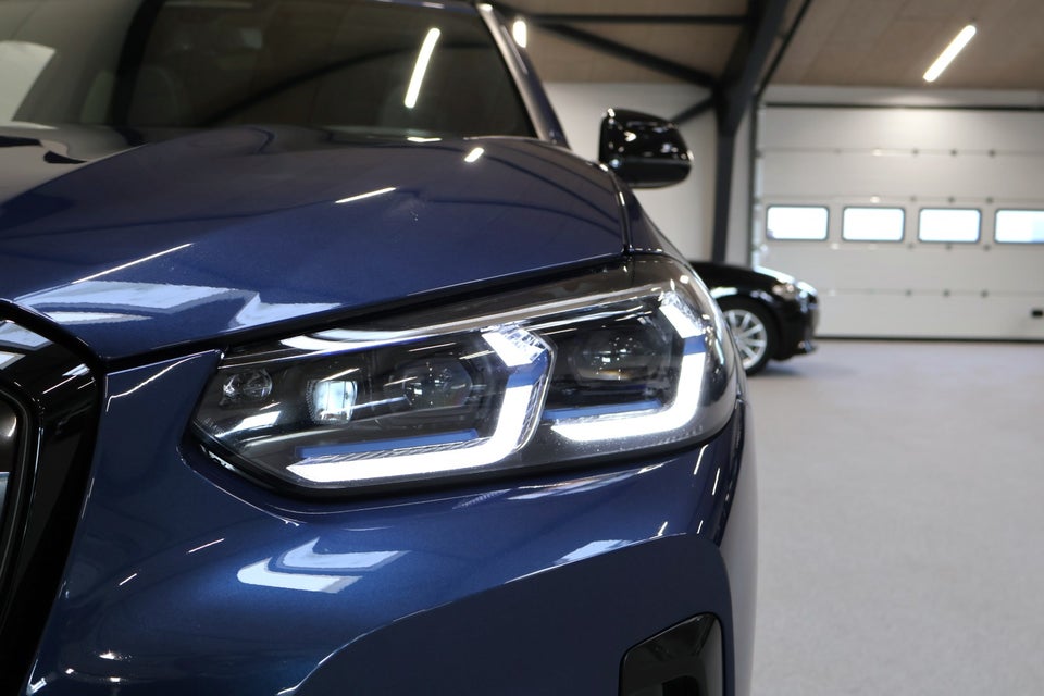 BMW iX3 Charged Plus M-Sport 5d