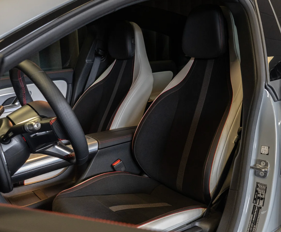 Mercedes CLA250+ EQ AMG Advance Plus 4d
