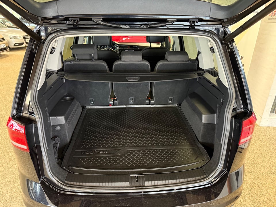 VW Touran 1,4 TSi 150 Highline DSG 7prs 5d