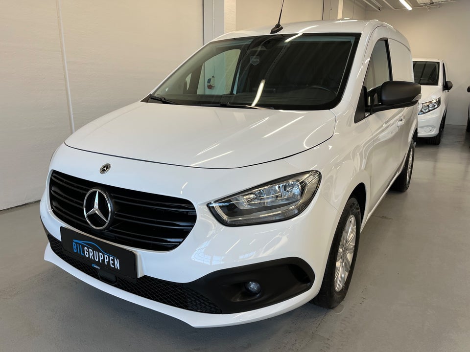 Mercedes Citan 110 1,5 CDi A2 PRO aut. Van