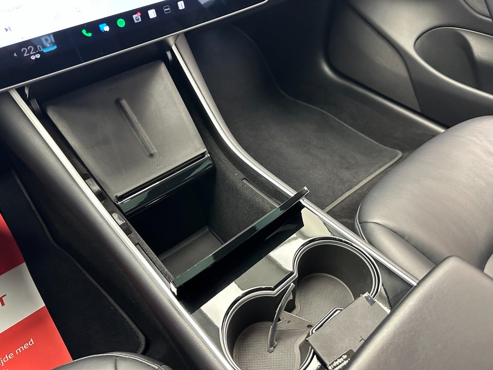 Tesla Model 3 Performance AWD 4d
