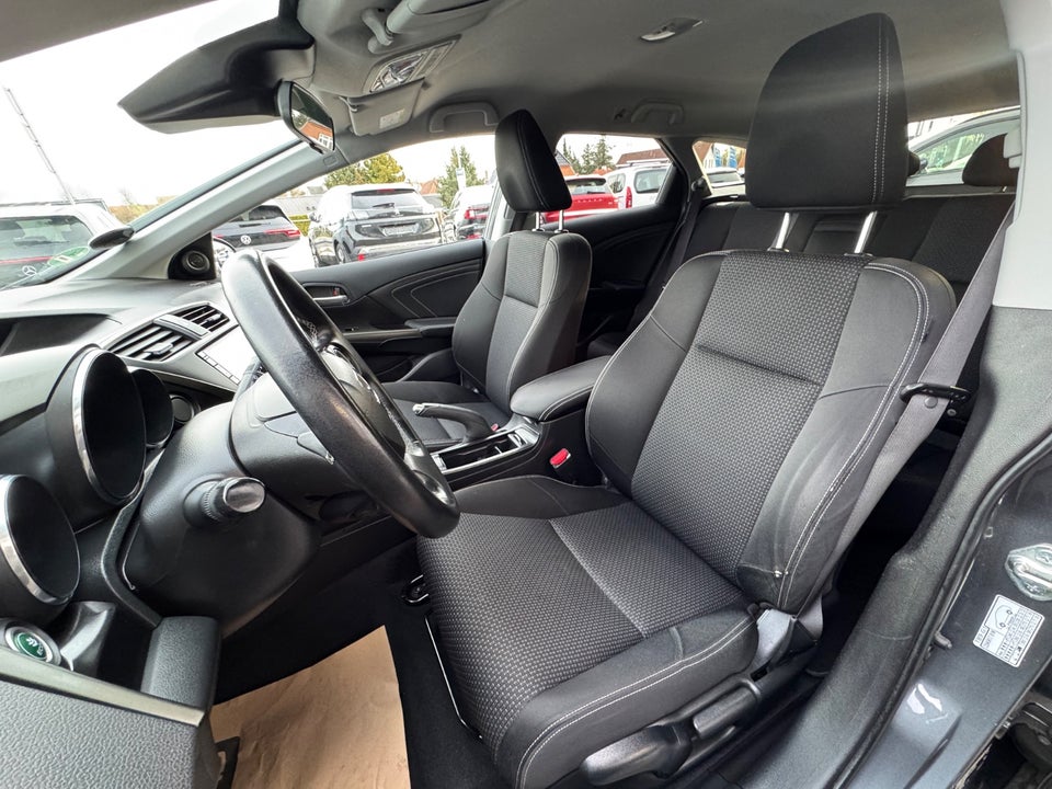 Honda Civic 1,6 i-DTEC Sport Tourer 5d