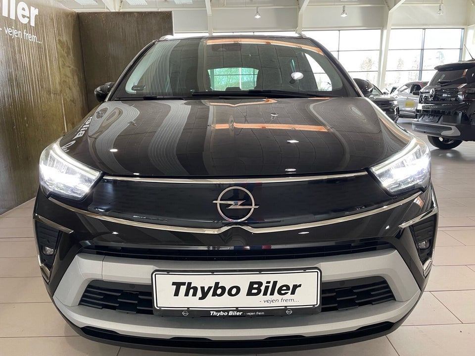 Opel Crossland X 1,2 T 110 Sport 5d