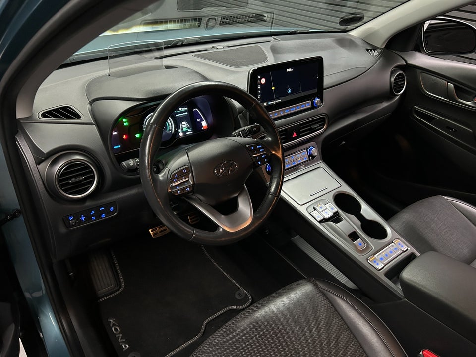 Hyundai Kona 64 EV Ultimate 5d