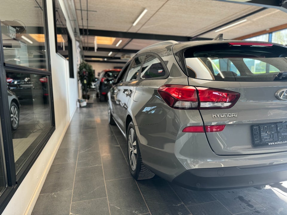 Hyundai i30 1,0 T-GDi Trend stc. 5d