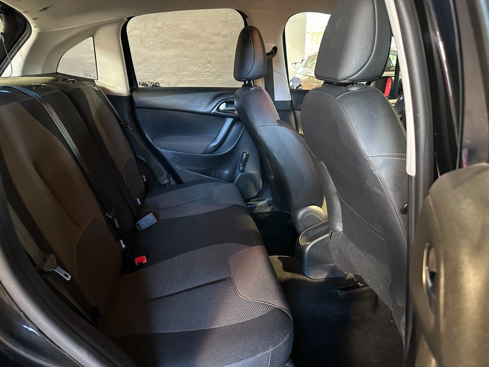 Citroën C3 1,2 VTi 82 Attraction 5d